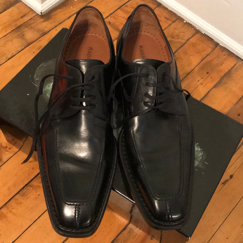 Magnanni Alfonso Dress Shoes Great Condition